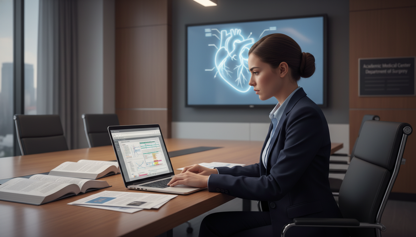 Essential Pre-Match Communication Guide for Caribbean IMGs in Cardiothoracic Surgery