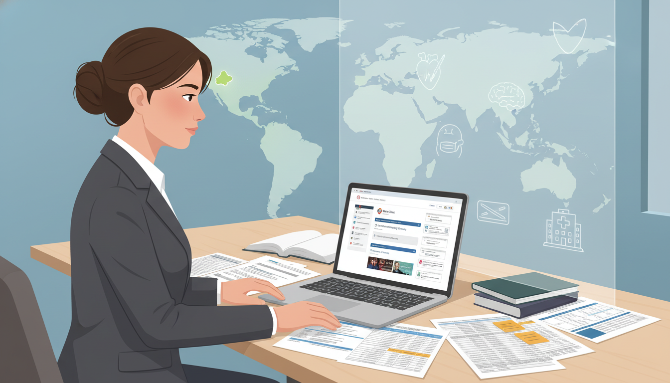 Essential Guide for Caribbean IMGs: Researching Cardiothoracic Surgery Residencies