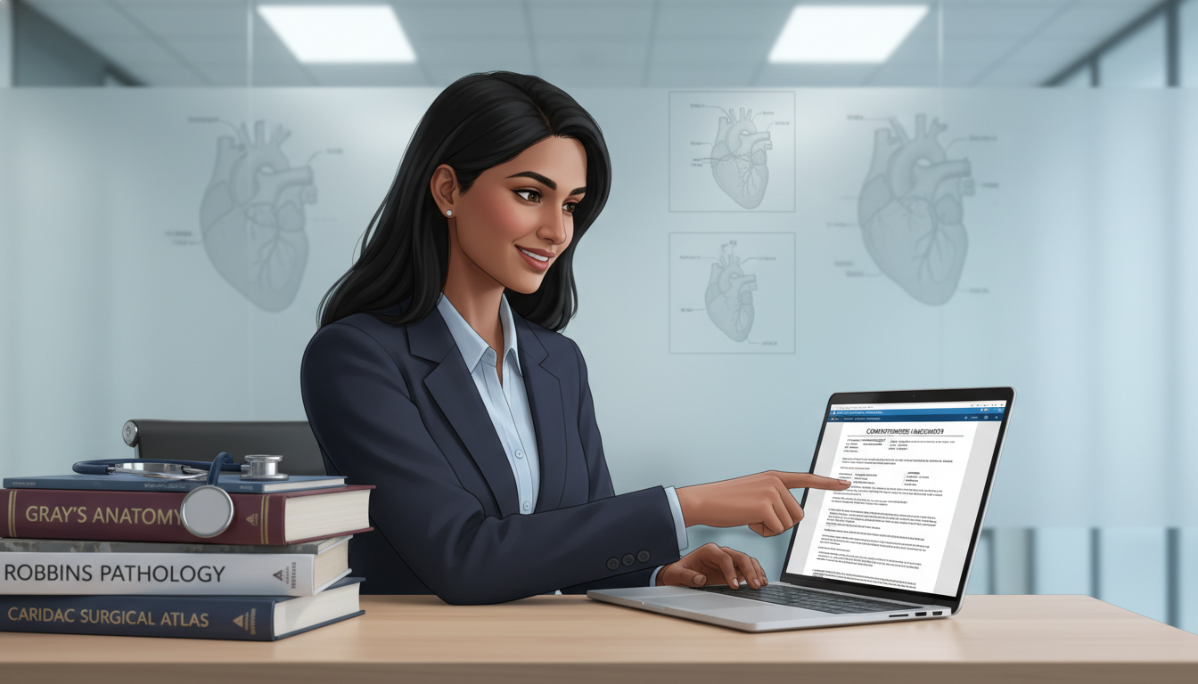 Mastering Red Flags: A Caribbean IMG's Guide to Cardiothoracic Surgery Residency