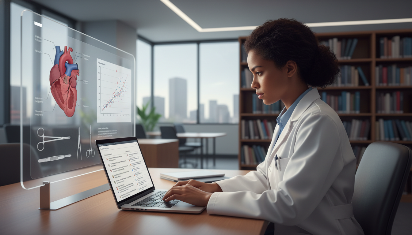 Essential Guide to Research Profile Building for Caribbean IMGs in Cardiothoracic Surgery