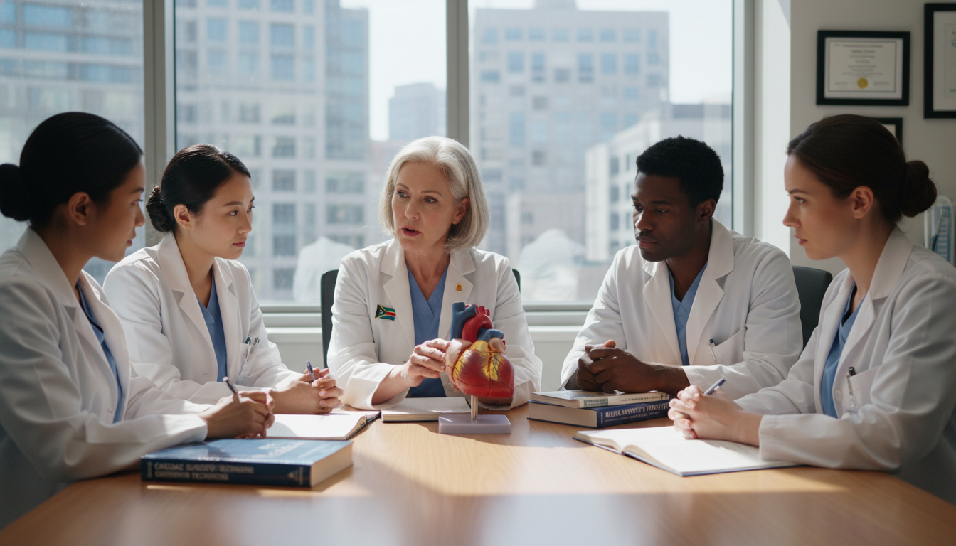 Key Warning Signs of Resident Turnover for Caribbean IMG in Cardiothoracic Surgery