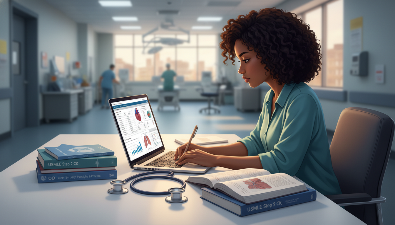 Essential SOAP Preparation Guide for Caribbean IMGs in Cardiothoracic Surgery