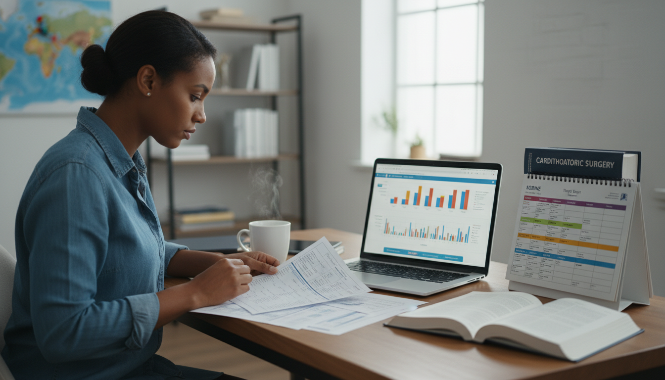 Caribbean IMG reviewing practice test scores and planning Step 2 CK study Caribbean IMG reviewing practice test scores and planning Step 2 CK study - Caribbean medical school residency for USMLE Step