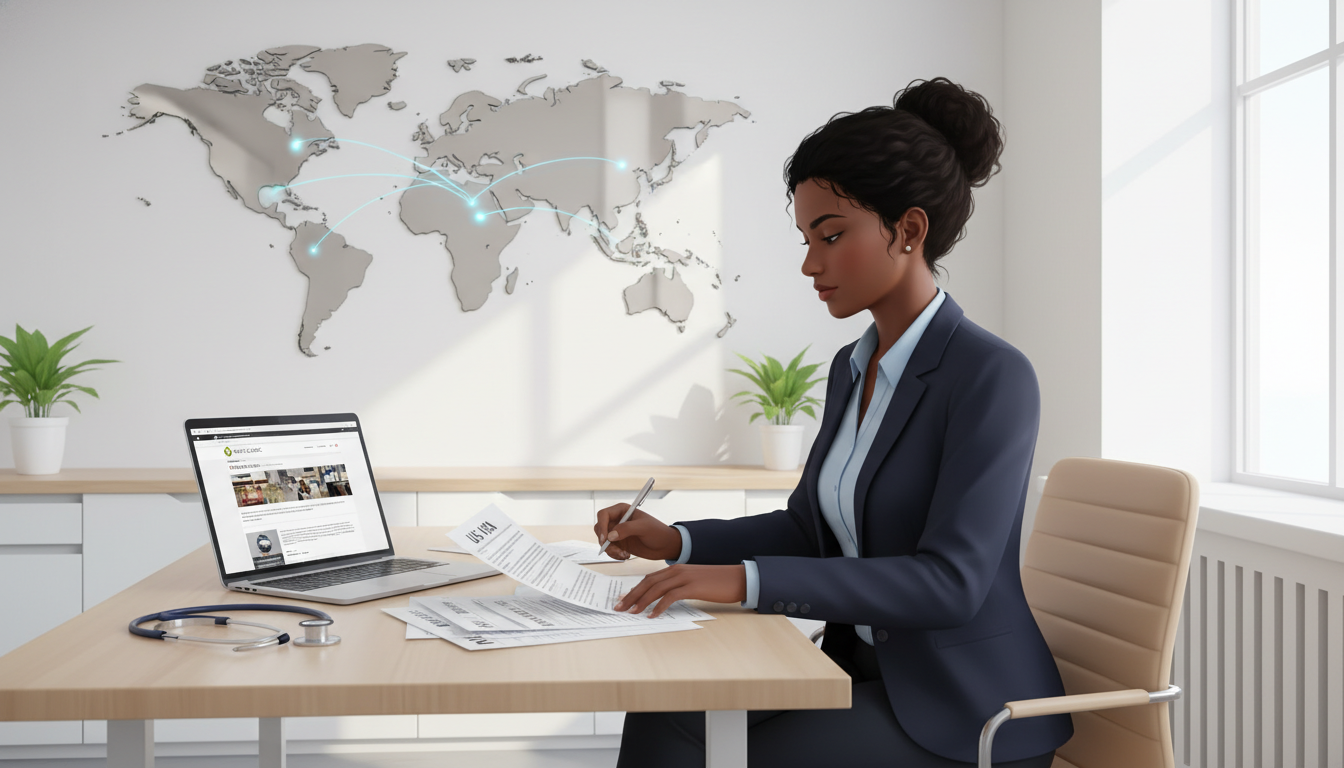 Mastering Visa Navigation for Caribbean IMGs in Cardiothoracic Surgery