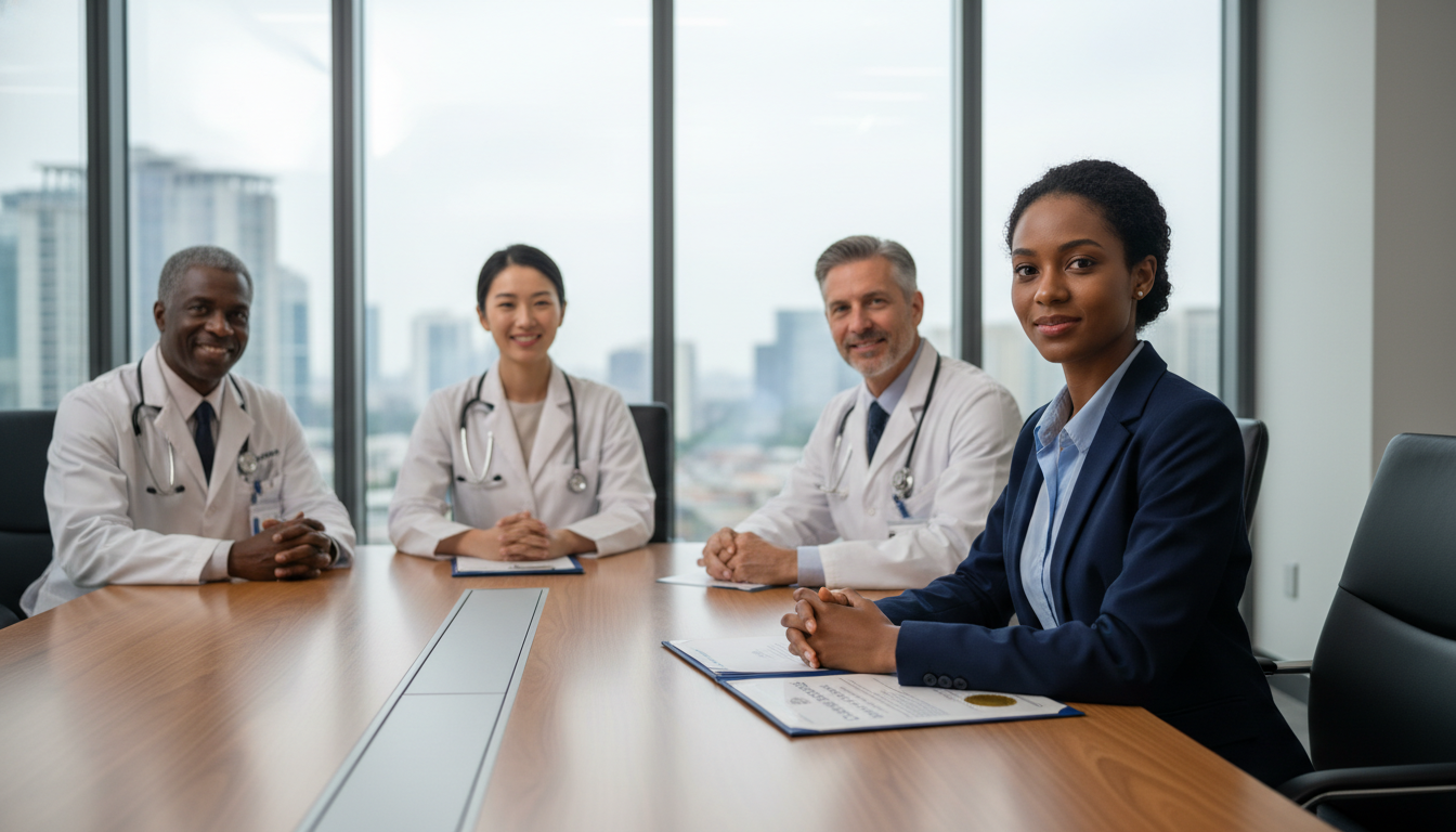 Essential Residency Interview Questions for Caribbean IMGs in EM-IM Programs