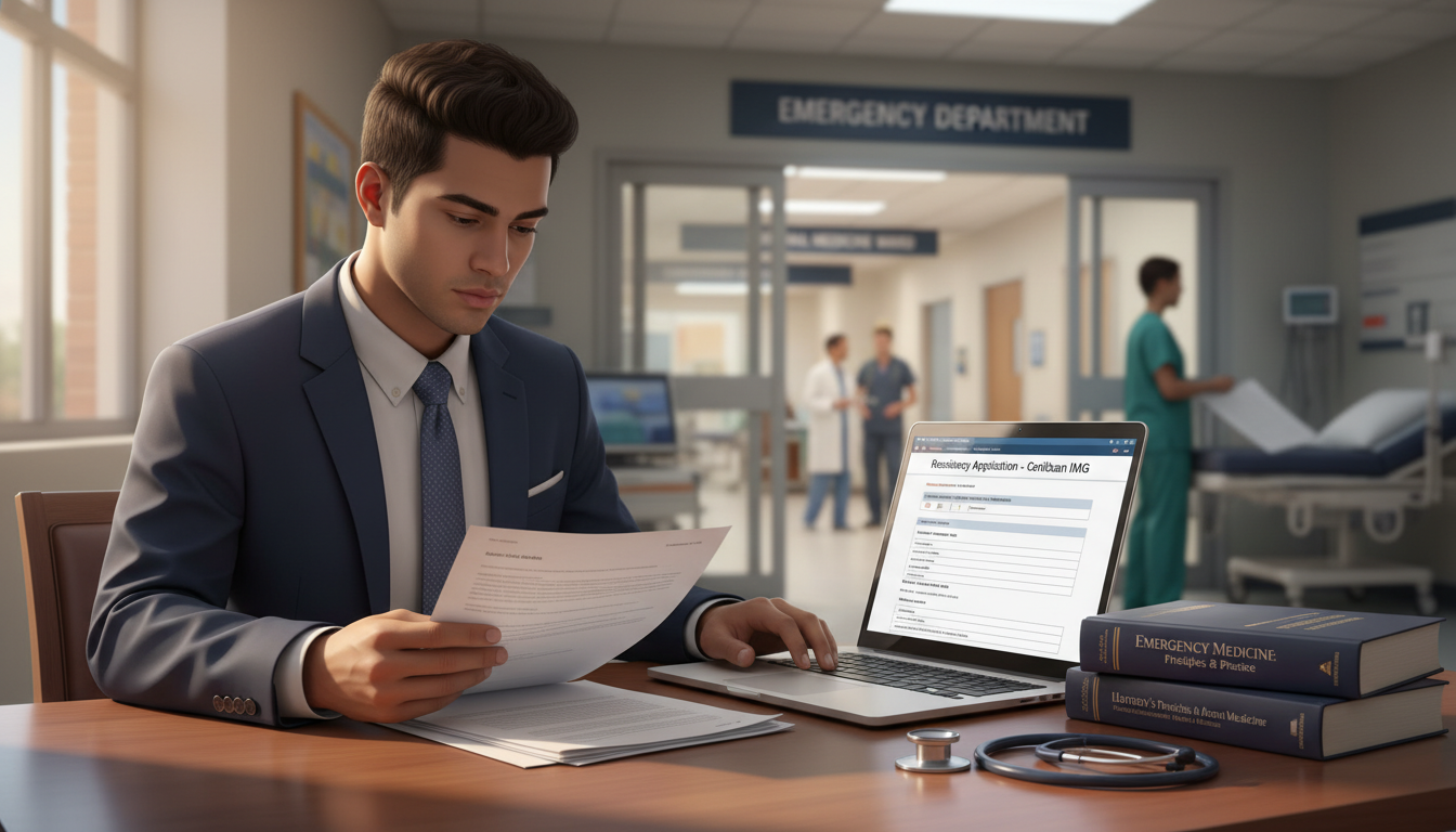 Essential Guide: Strong Letters of Recommendation for EM-IM Residency