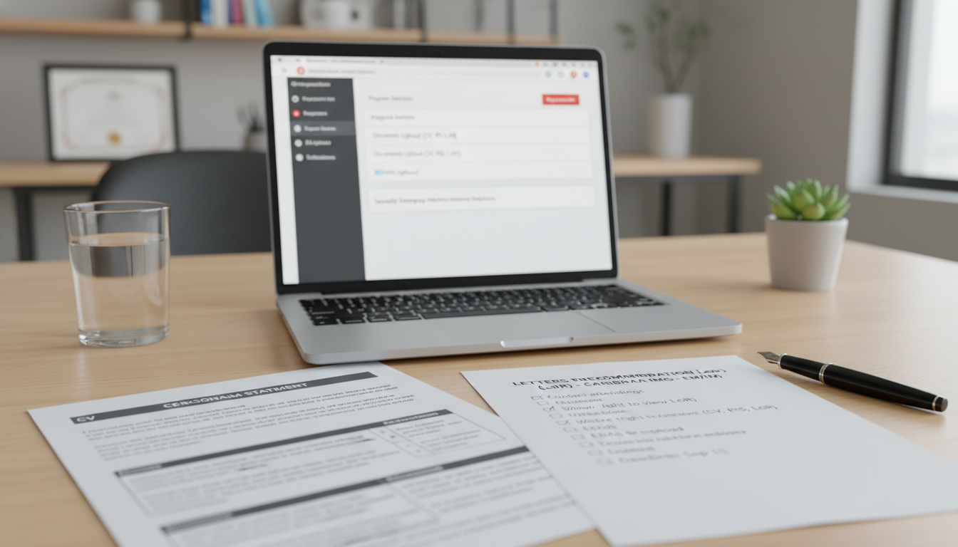 Residency applicant organizing letters of recommendation and ERAS application Residency applicant organizing letters of recommendation and ERAS application - Caribbean medical school residency for Letter