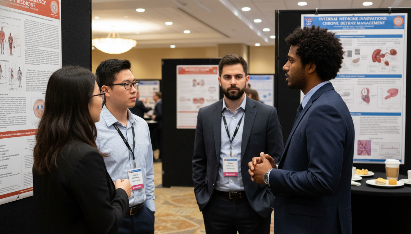 Essential Networking Strategies for Caribbean IMGs in Emergency Medicine Residency