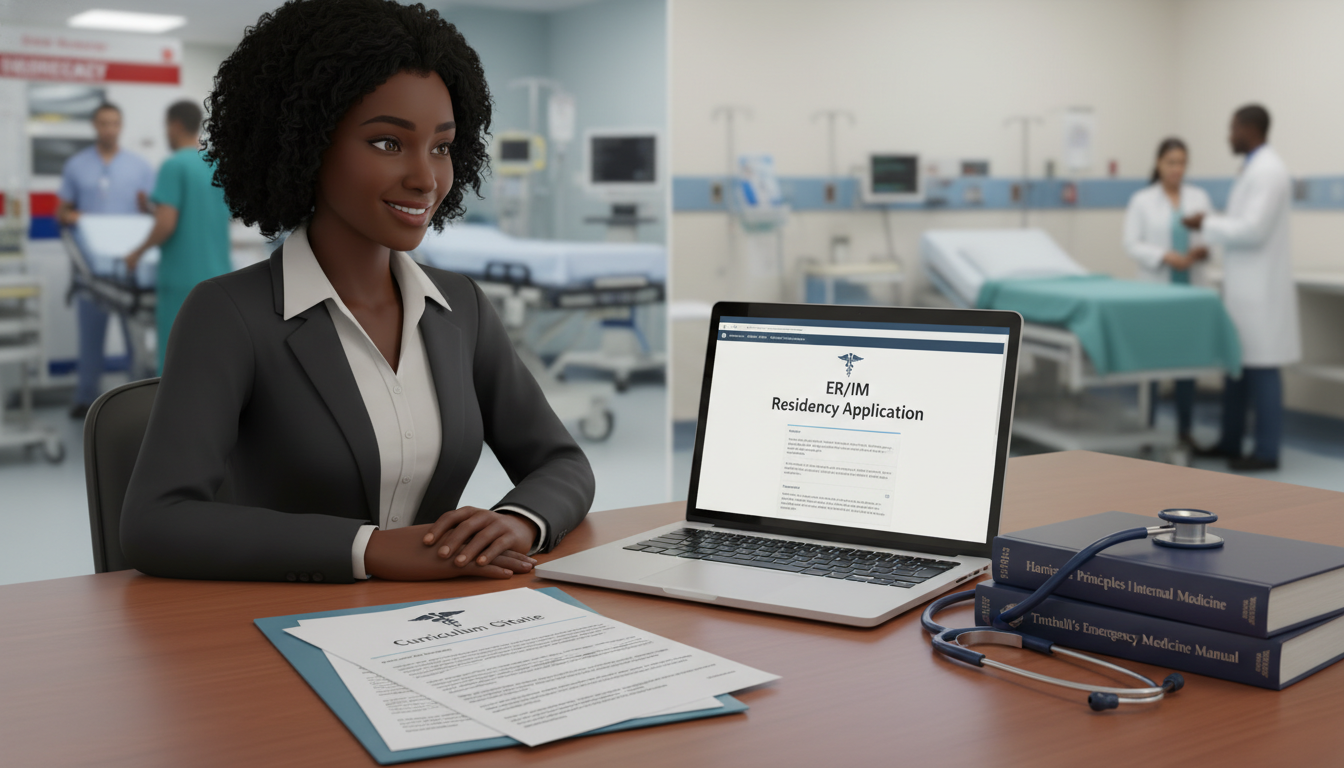 Ultimate Guide for Caribbean IMGs: Residency Interview Prep in EM-IM