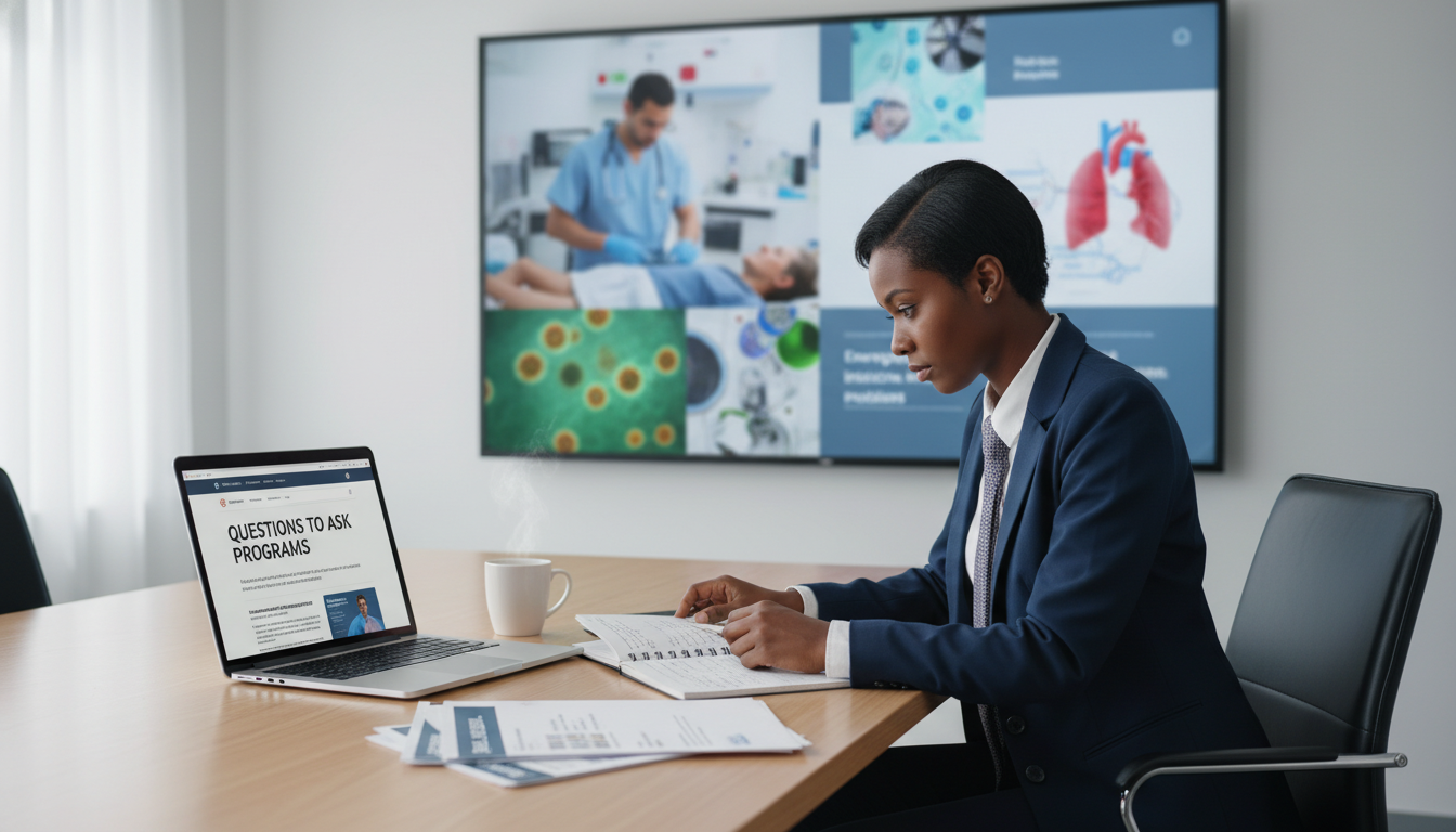 Essential Questions to Ask EM-IM Residency Programs for Caribbean IMGs