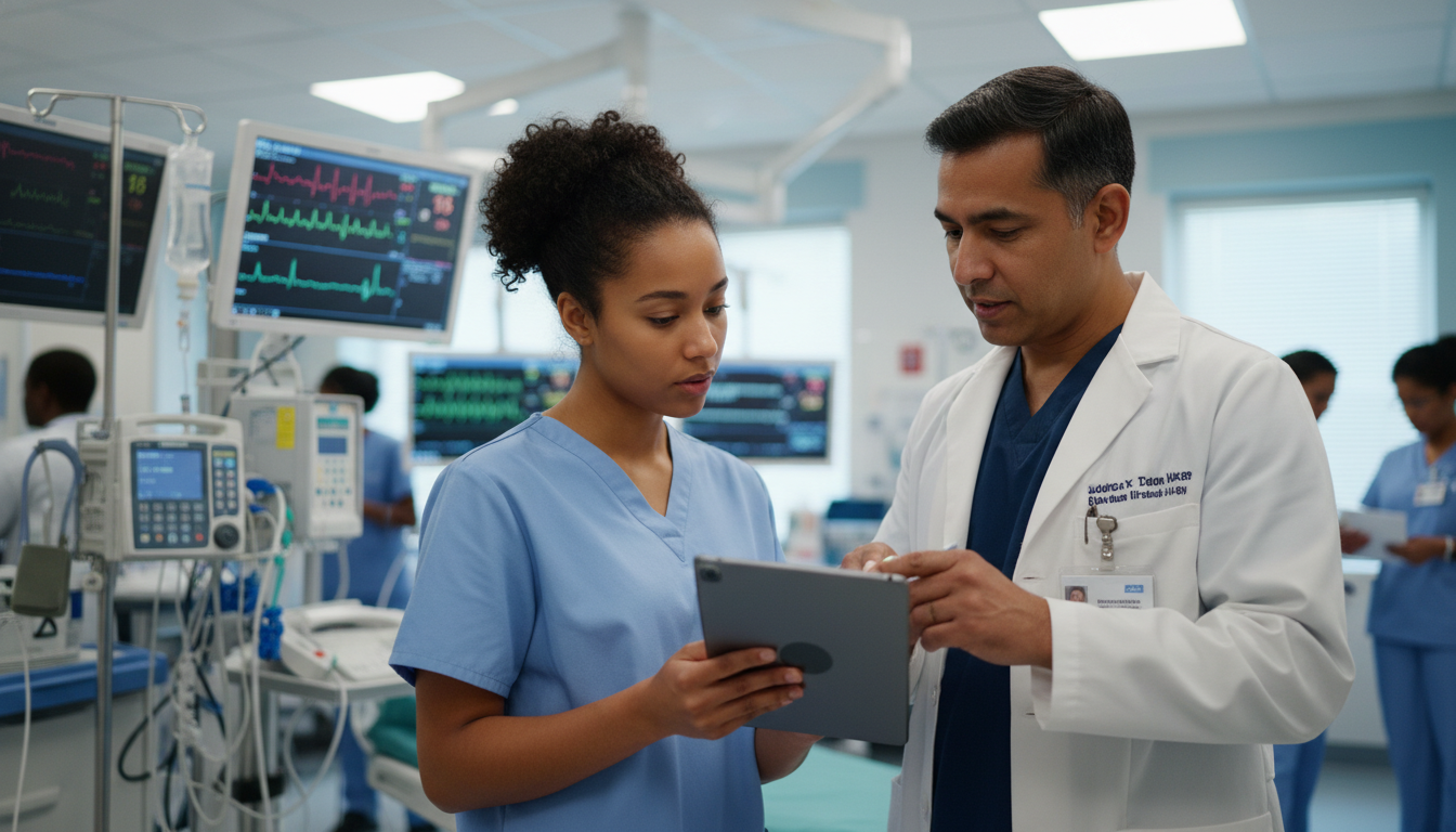 Caribbean IMG on Emergency Medicine rotation building a strong application Caribbean IMG on Emergency Medicine rotation building a strong application - Caribbean medical school residency for Addressin