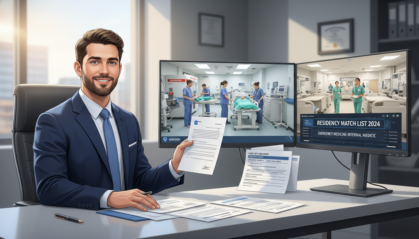 Essential Step Score Strategy for Caribbean IMGs in EM-IM Residency