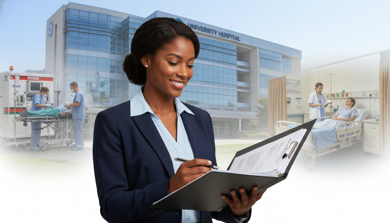 Visa Guide for Caribbean IMGs in EM-IM Residency: J-1 vs H-1B Options