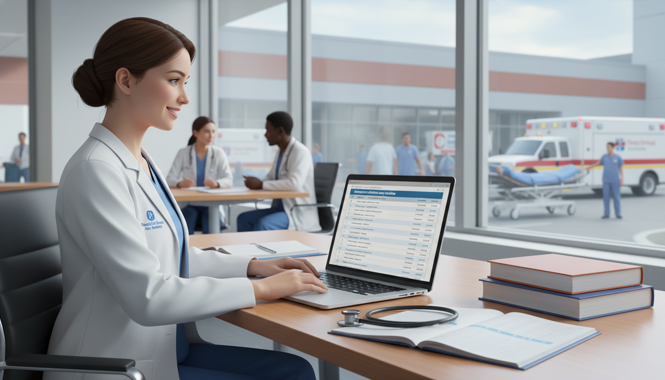 Essential Guide to Away Rotations for Caribbean IMGs in Emergency Medicine