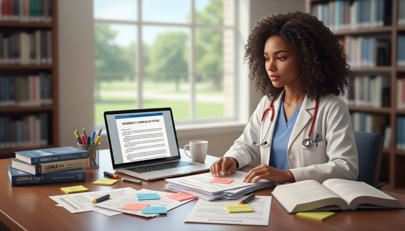 Caribbean IMG organizing their emergency medicine residency CV Caribbean IMG organizing their emergency medicine residency CV - Caribbean medical school residency for CV Building for Carib