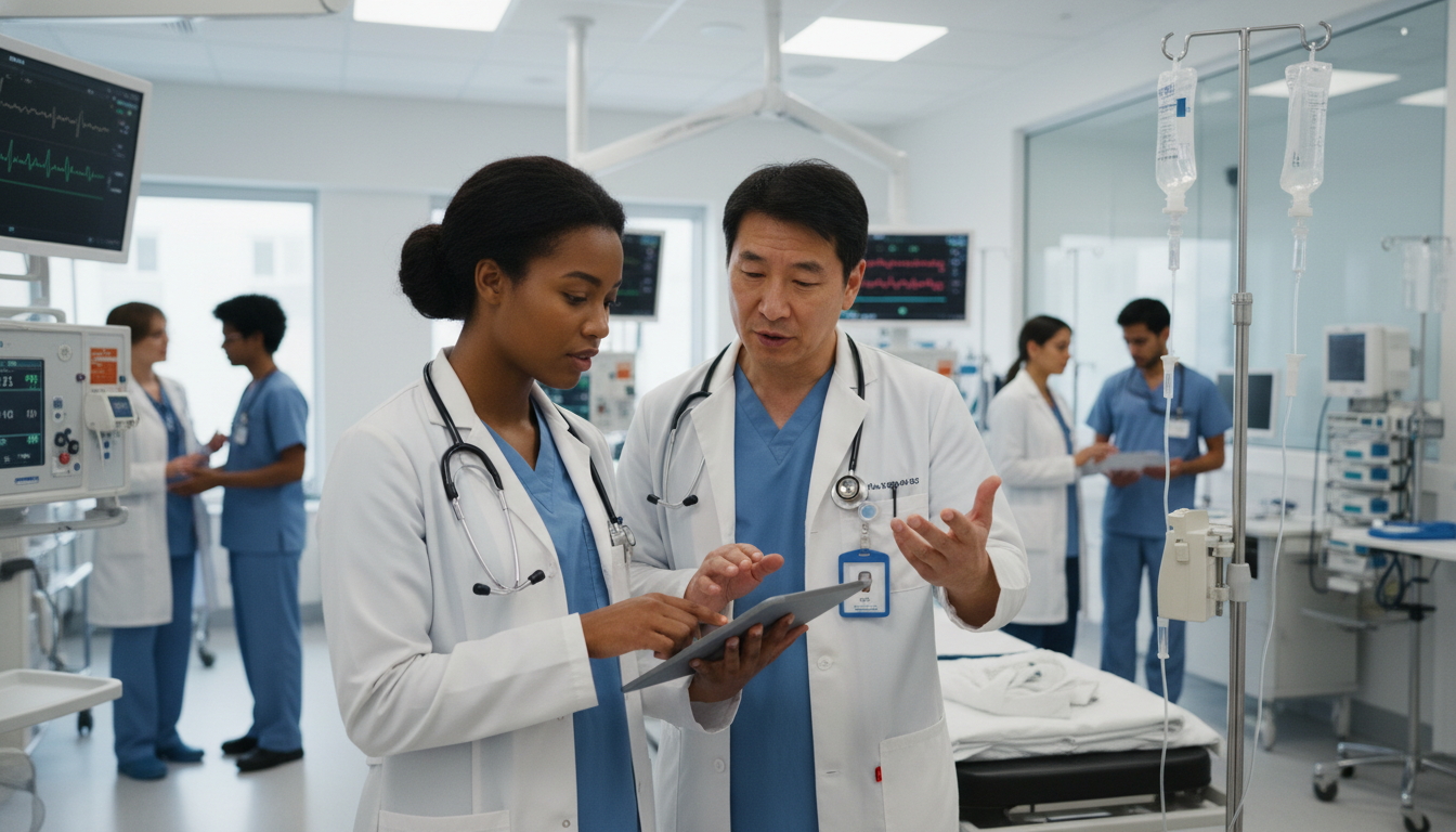 Essential Guide to Letters of Recommendation for Caribbean IMGs in EM Residency