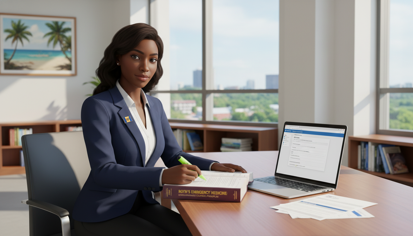 Strategies for Caribbean IMGs to Match in Emergency Medicine with Low Step Scores