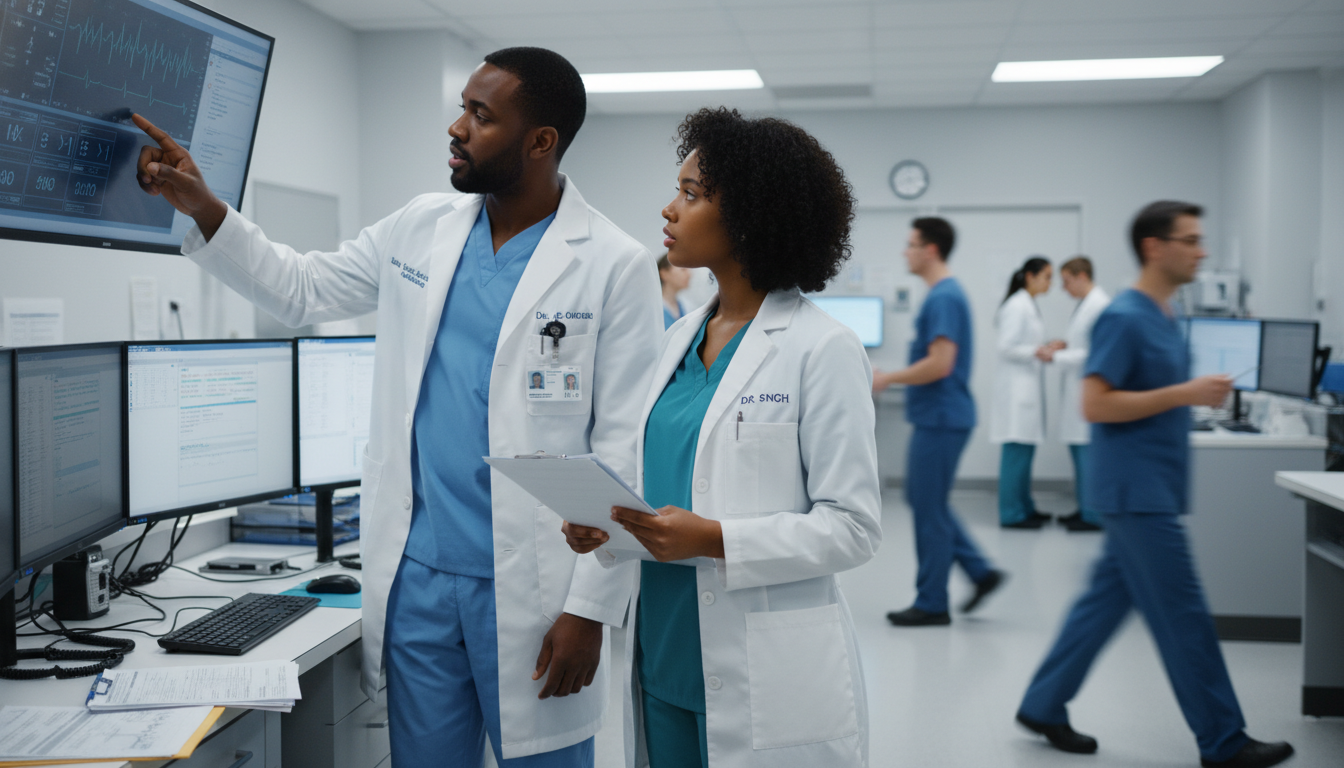 Emergency medicine rotation mentorship for Caribbean IMG - Caribbean medical school residency for Low Step Score Strategies f