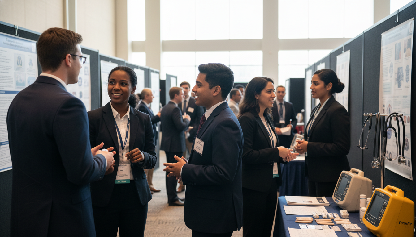 Mastering Networking in Emergency Medicine: A Guide for Caribbean IMGs