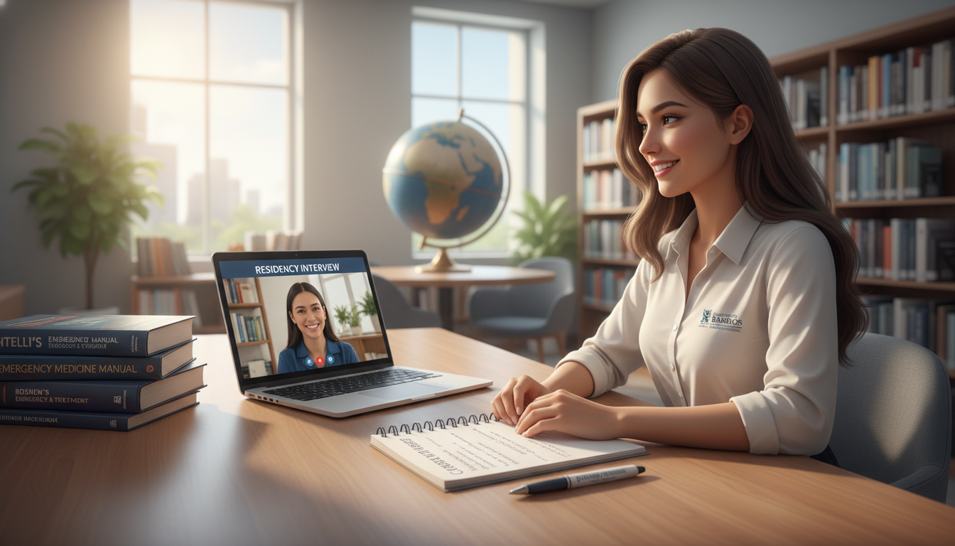 Essential Interview Preparation Guide for Caribbean IMGs in Emergency Medicine