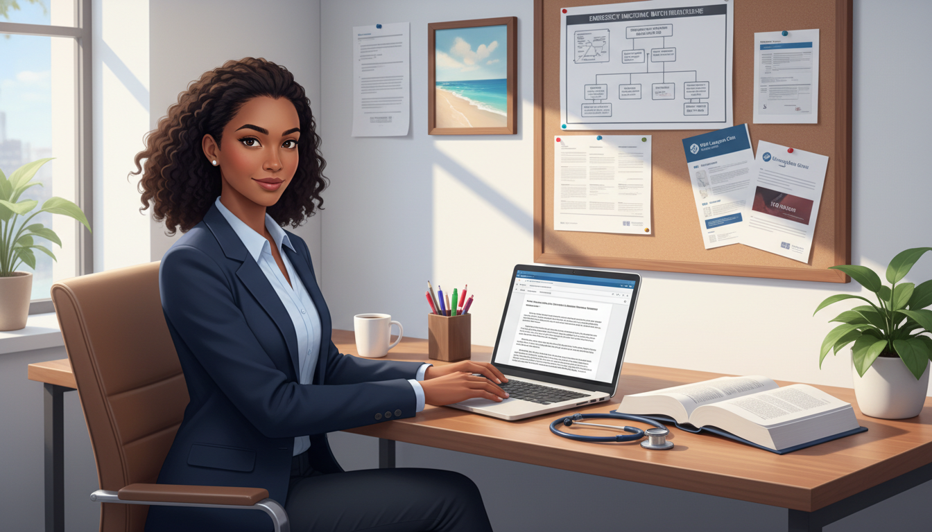 Essential Pre-Match Communication Guide for Caribbean IMGs in Emergency Medicine