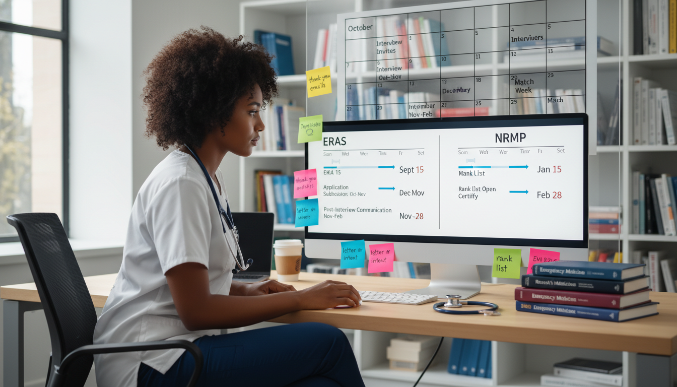 Caribbean IMG planning emergency medicine match communication strategy Caribbean IMG planning emergency medicine match communication strategy - Caribbean medical school residency for Pre-Match Com