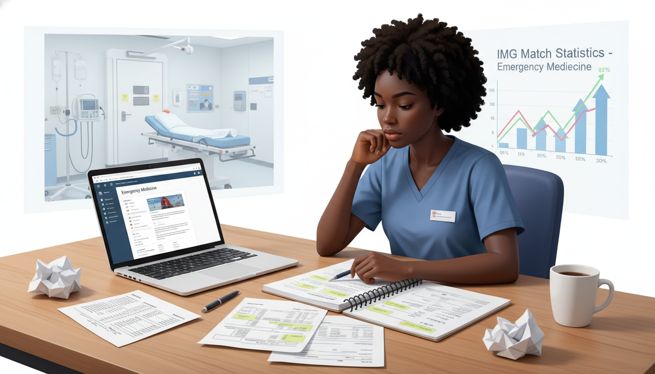 Mastering Program Selection: A Guide for Caribbean IMGs in Emergency Medicine