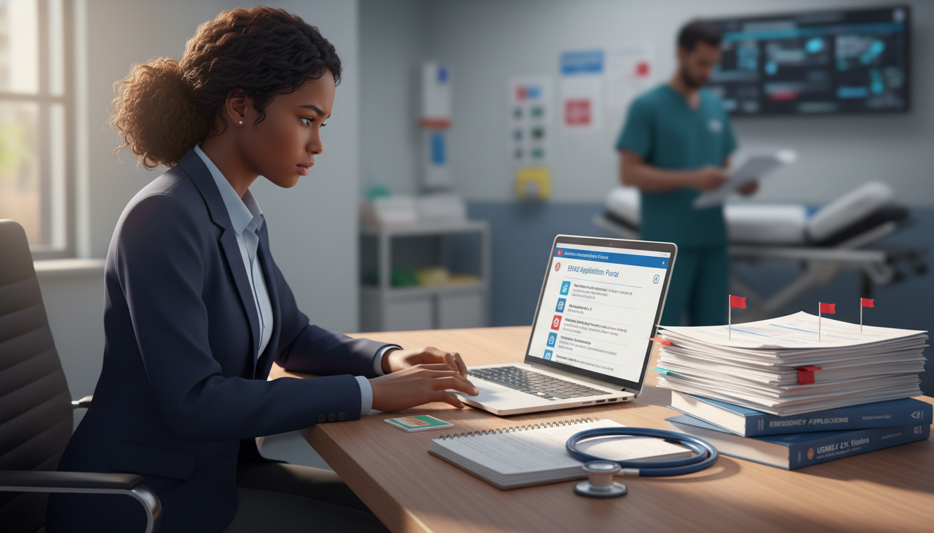 Addressing Red Flags in Your Emergency Medicine Residency Application