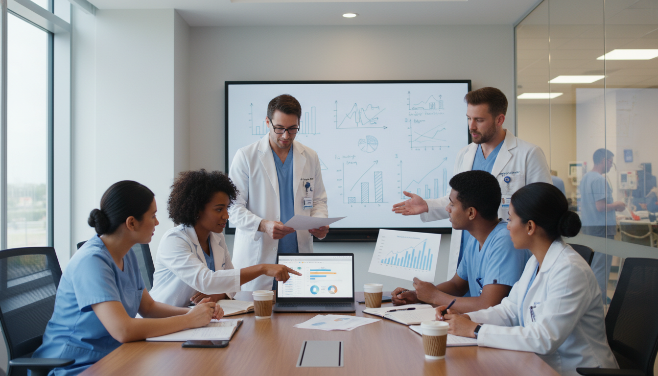 Maximizing Your Emergency Medicine Residency: A Guide for Caribbean IMGs