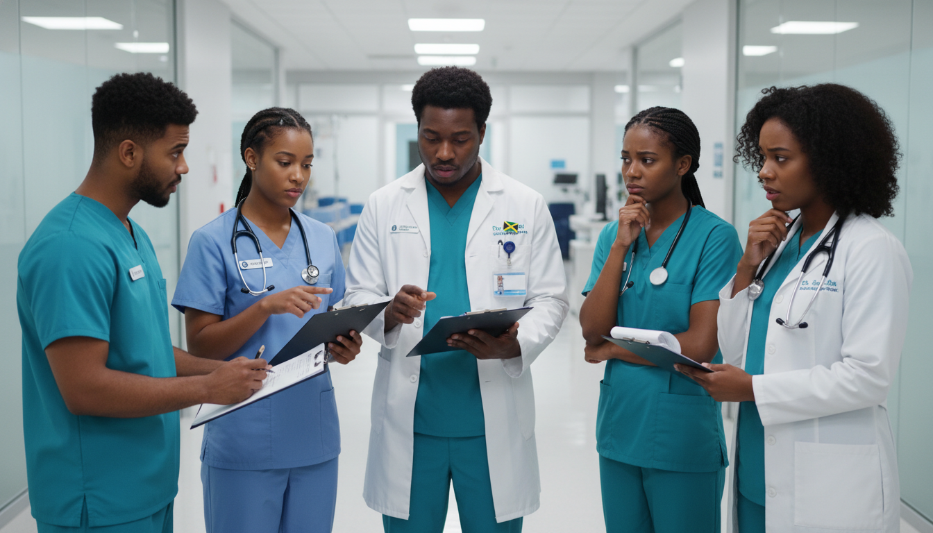 Top Warning Signs of Resident Turnover for Caribbean IMGs in EM Residency