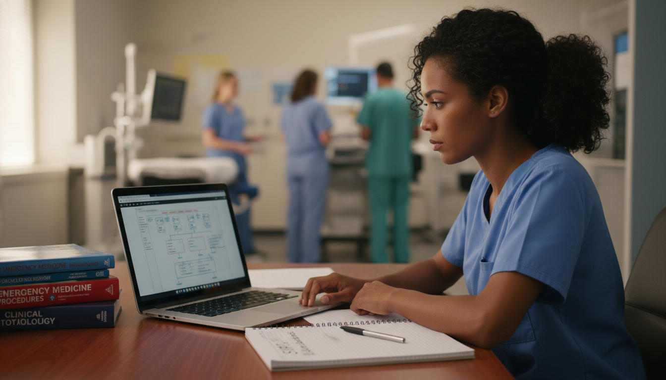 Essential SOAP Preparation Guide for Caribbean IMGs in Emergency Medicine