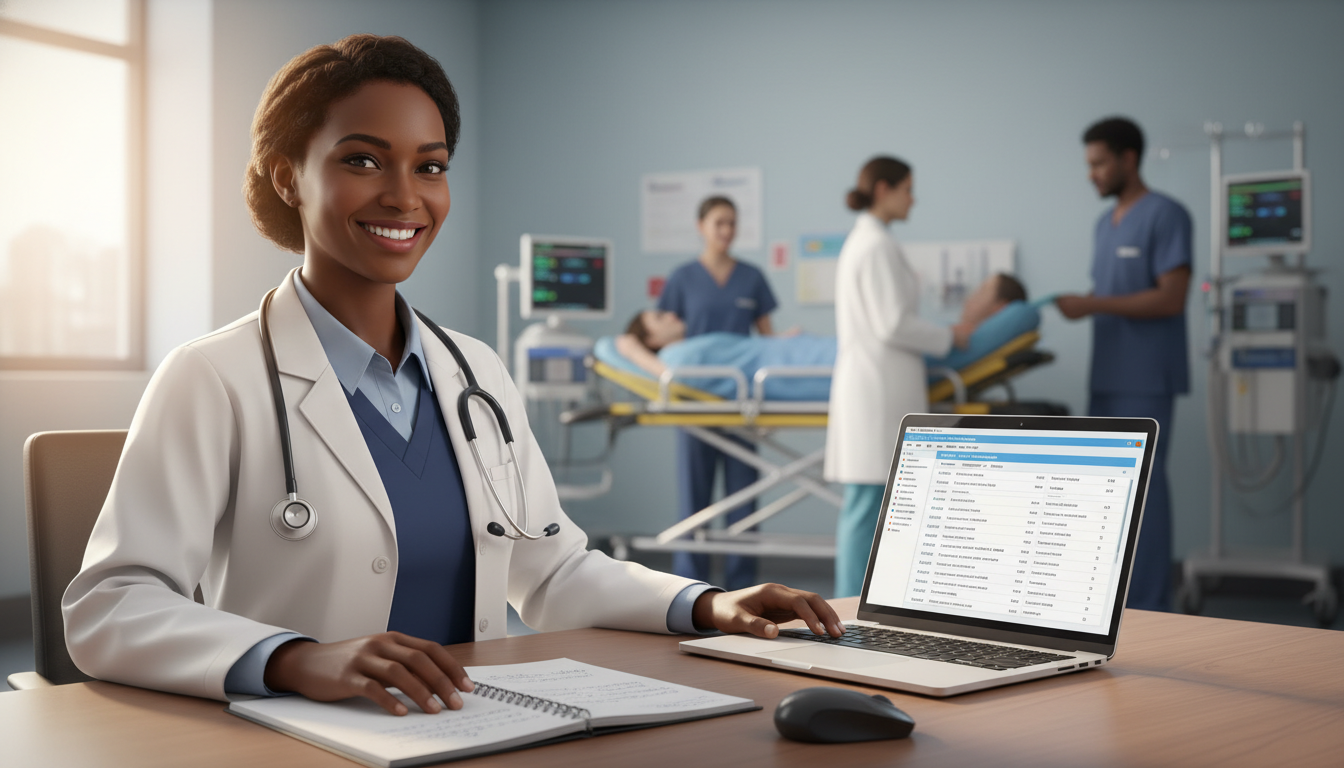 Step Score Strategy for Caribbean IMGs in Emergency Medicine Residency