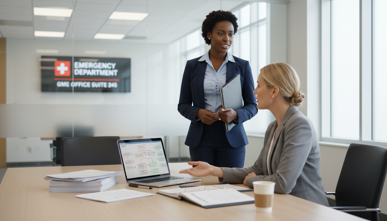 Navigating Visa Options for Caribbean IMGs in Emergency Medicine Residency