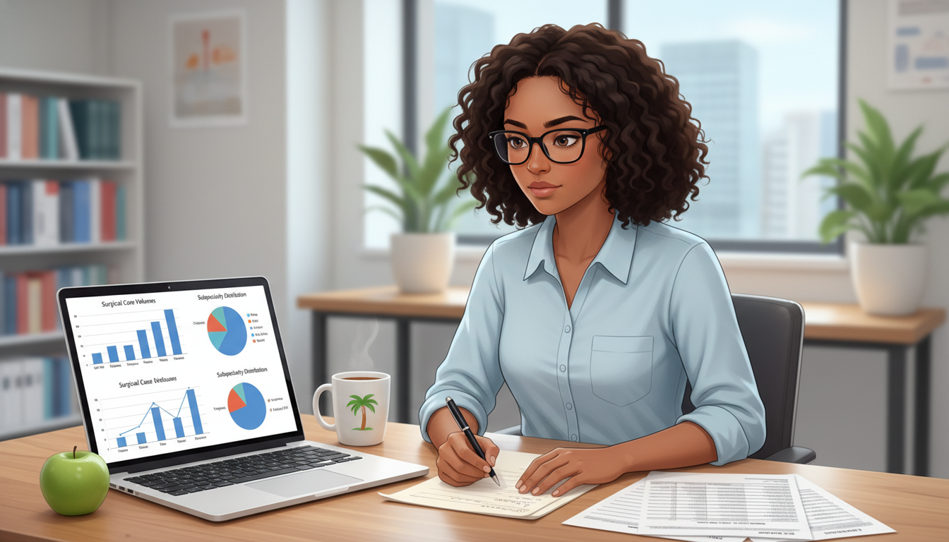 Caribbean medical graduate comparing ENT residency programs based on case volume Caribbean medical graduate comparing ENT residency programs based on case volume - Caribbean medical school residency for Cas