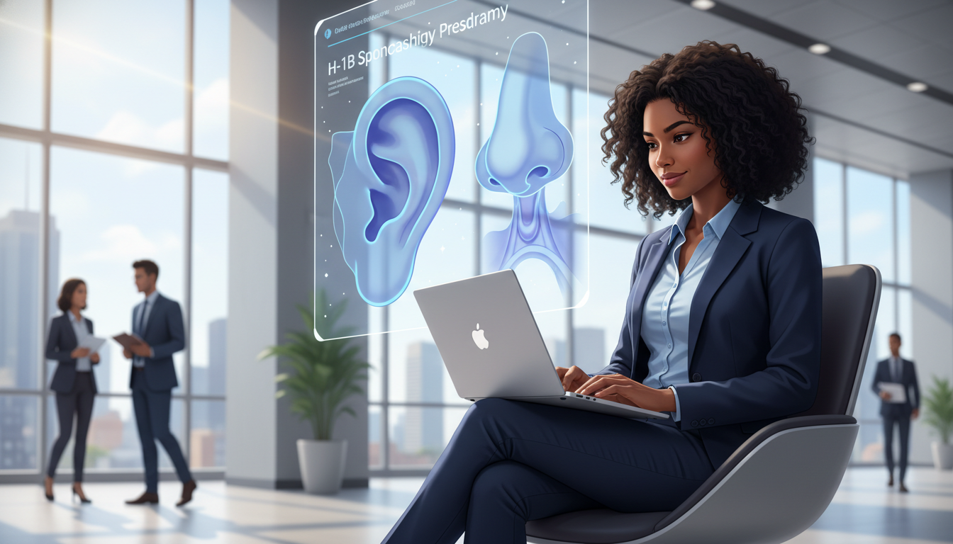 Ultimate Guide to H-1B Sponsorship for Caribbean IMGs in ENT Residency