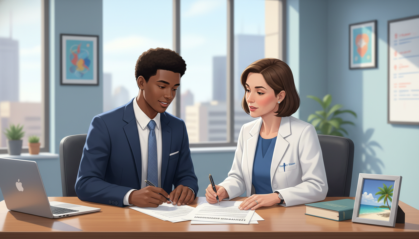 Ultimate Guide: Securing Strong Letters of Recommendation for ENT Residency