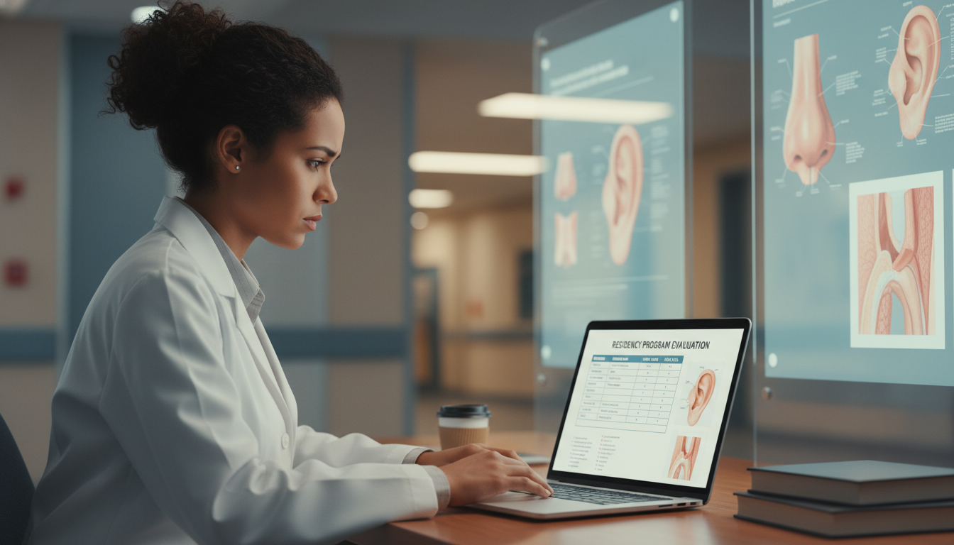 Identifying Malignant Residency Programs in Otolaryngology for Caribbean IMGs