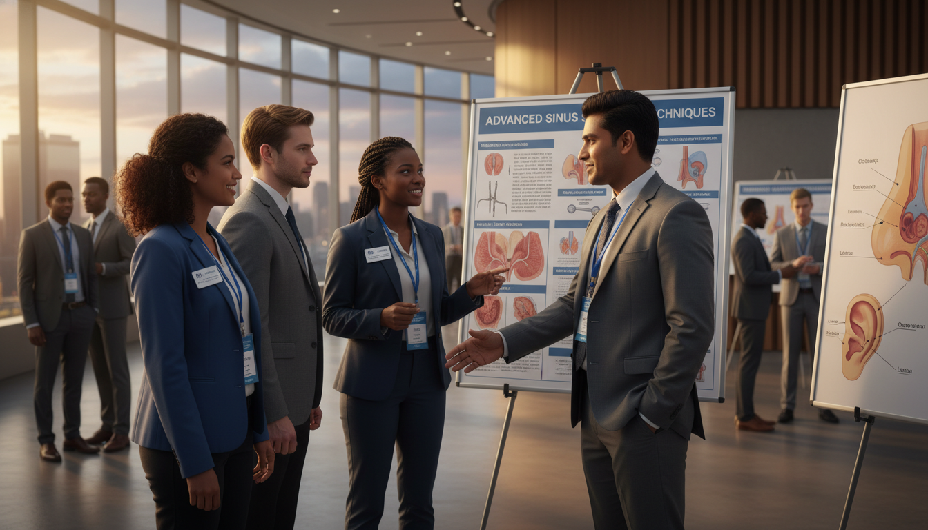 Essential Networking Guide for Caribbean IMGs in ENT Residency