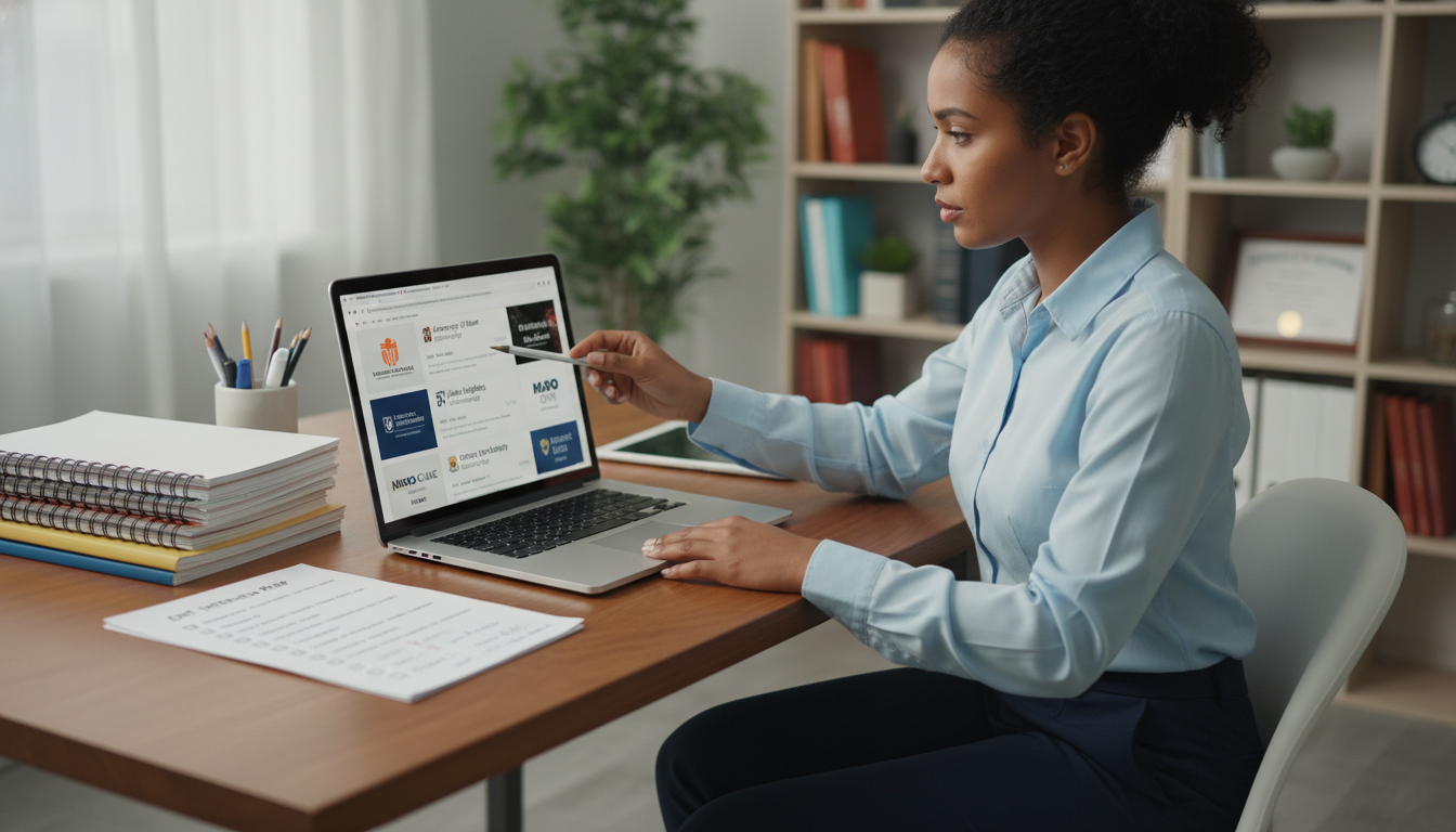 ENT residency applicant researching programs ENT residency applicant researching programs - Caribbean medical school residency for Pre-Interview Preparation for Caribbean