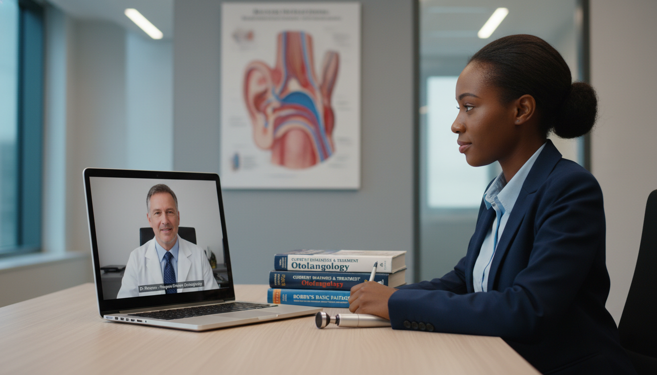 Mastering Pre-Match Communication: A Guide for Caribbean IMGs in ENT