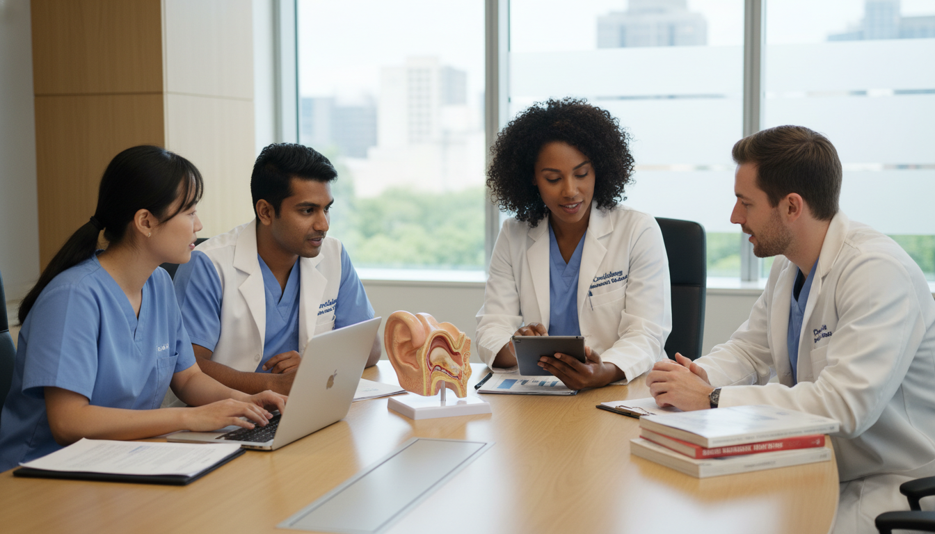 Essential Research Strategies for Caribbean IMGs in ENT Residency