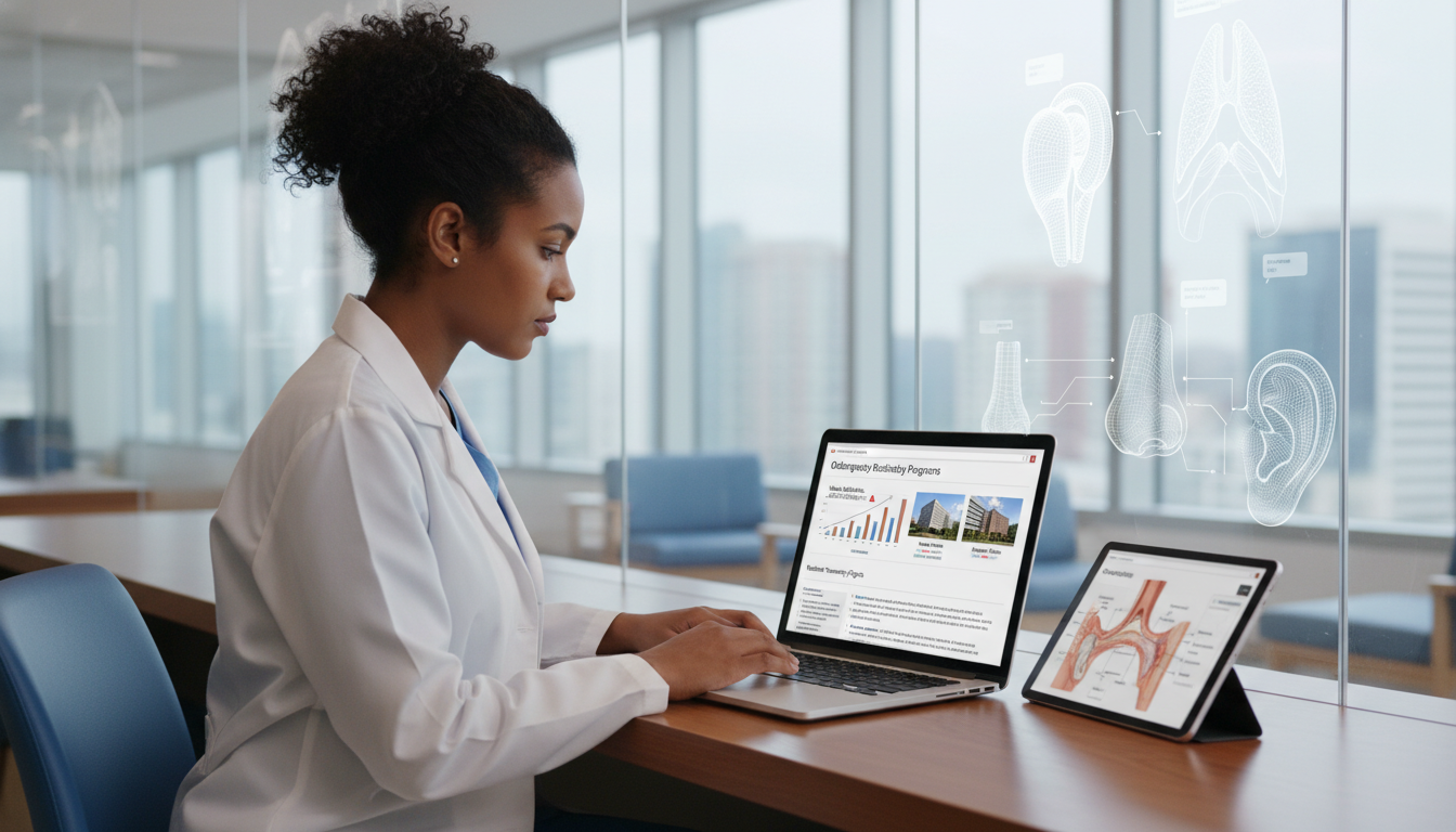 Spotting Resident Turnover Warning Signs in Otolaryngology Programs