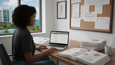 Your Essential Guide to SOAP Preparation for Caribbean IMG in ENT Residency