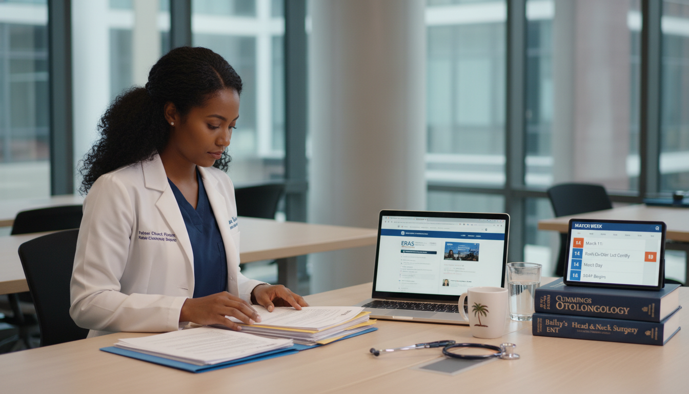 Caribbean IMG organizing SOAP documents and backup specialty plans Caribbean IMG organizing SOAP documents and backup specialty plans - Caribbean medical school residency for SOAP Preparation