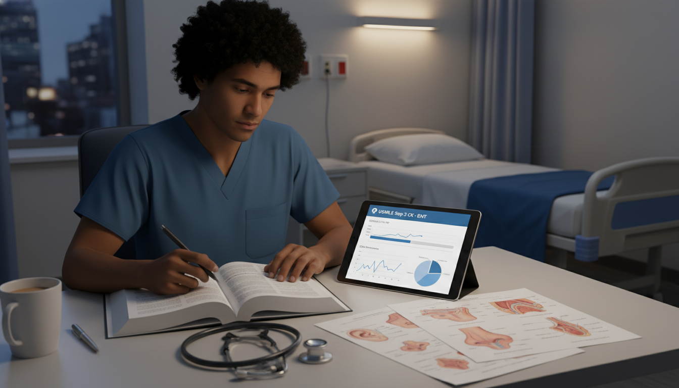 Caribbean IMG preparing for Step 2 CK exam - Caribbean medical school residency for Step Score Strategy for Caribbean IMG in