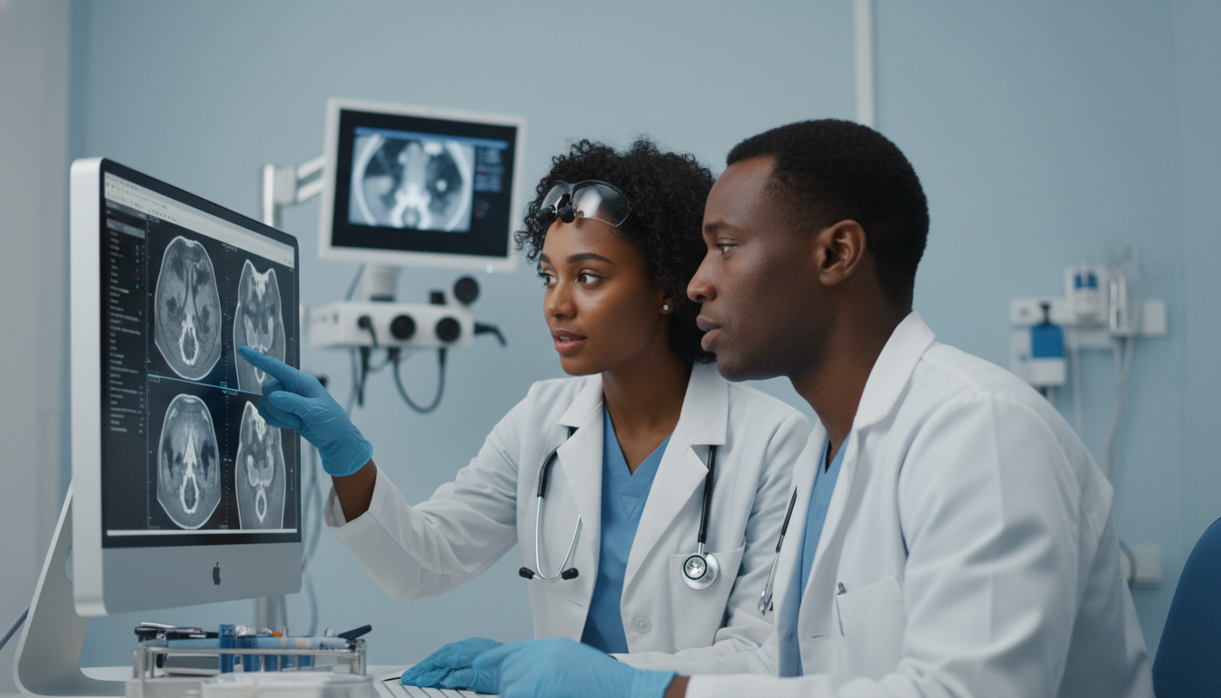 Caribbean IMG on ENT clinical rotation - Caribbean medical school residency for Step Score Strategy for Caribbean IMG in Otol