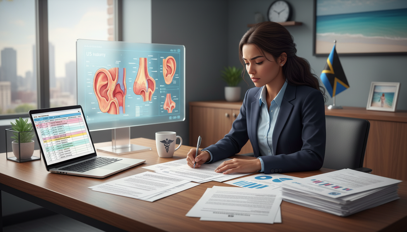 Mastering ENT Residency: An IMG's Guide to Success in Otolaryngology