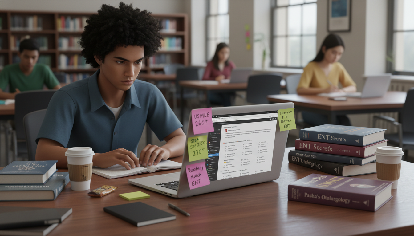 Caribbean IMG studying for USMLE Step 2 CK with ENT textbooks and question banks Caribbean IMG studying for USMLE Step 2 CK with ENT textbooks and question banks - Caribbean medical school residency for Ult