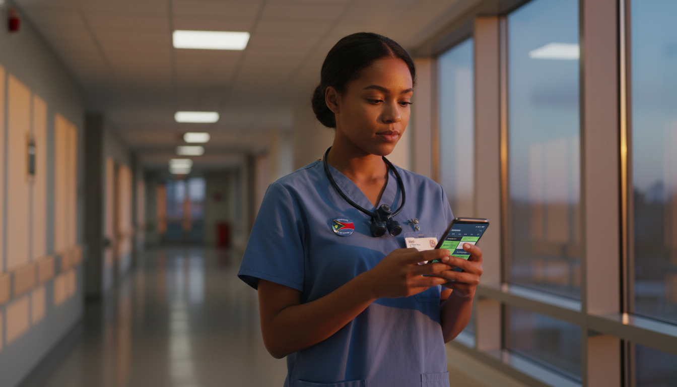 Work-Life Balance Guide for Caribbean IMGs in ENT Residency