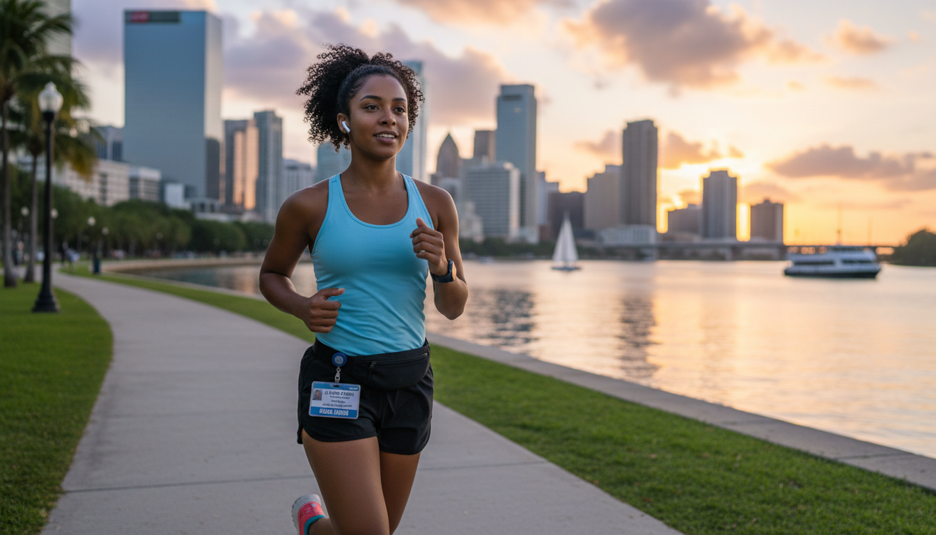 ENT resident enjoying personal time outside hospital ENT resident enjoying personal time outside hospital - Caribbean medical school residency for Work-Life Balance Assessment fo